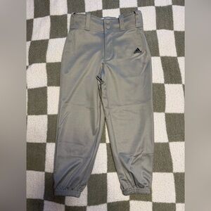 Boys baseball pants. Size small. Worn once